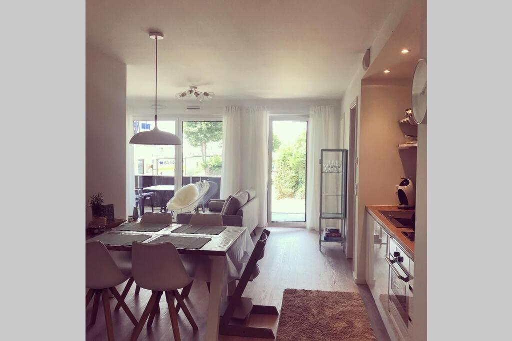 Cosyinlaboe Apartment Екстериор снимка